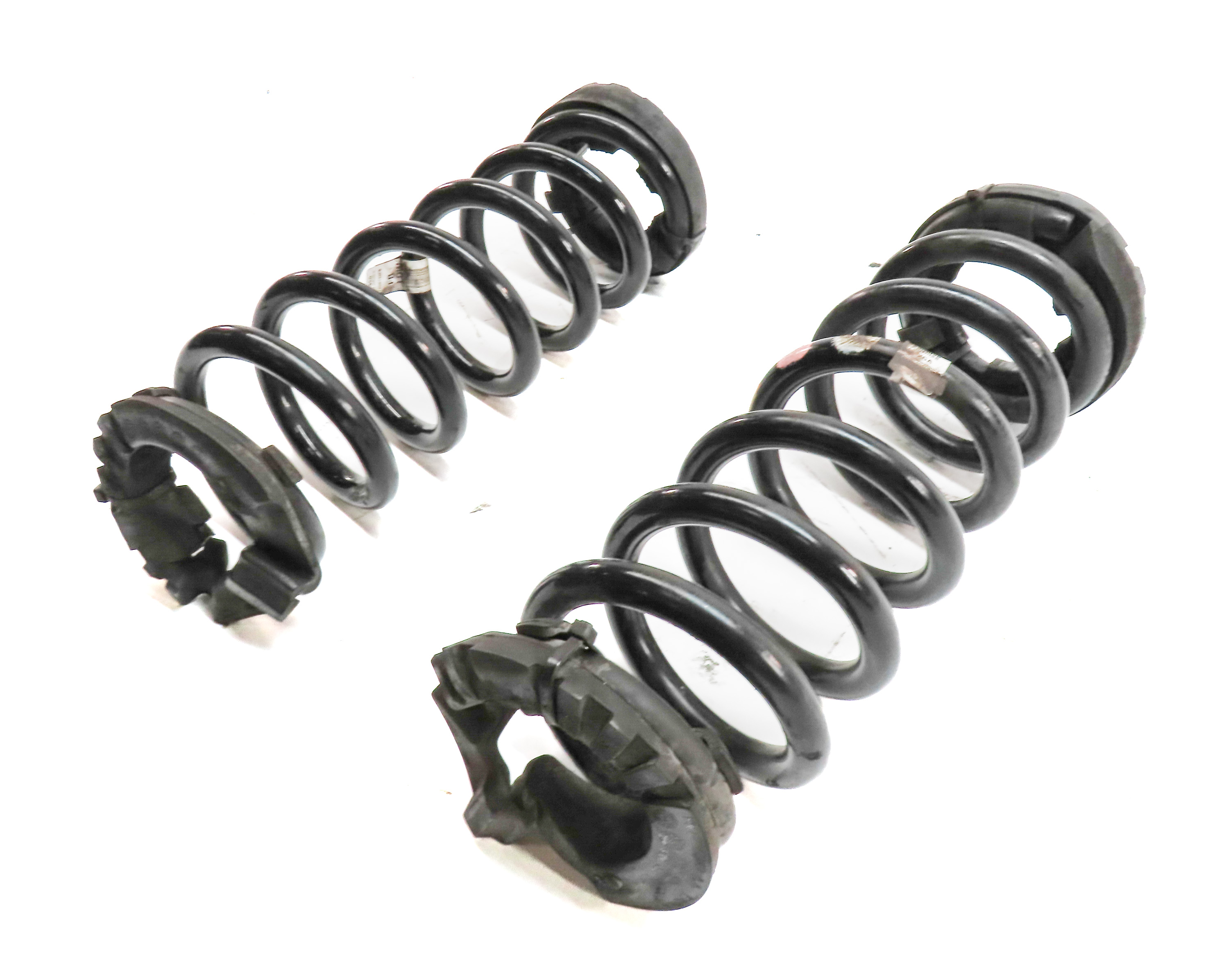 2015-2019 LAND ROVER DISCOVERY SPORT (L550) REAR SUSPENSION COIL SPRING SET-2 — exact item pictured